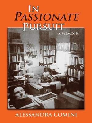 cover image of In Passionate Pursuit